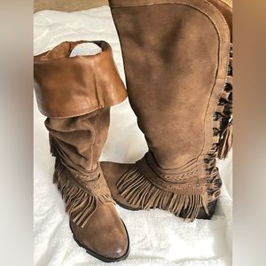Naughty Monkey women’s Boots size 9